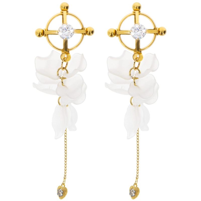 Floral Seduction Clamps - 4
