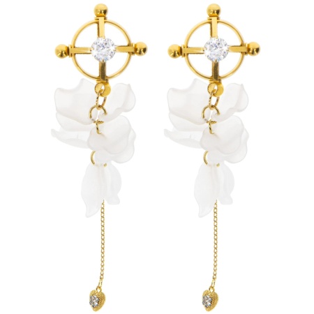 Floral Seduction Clamps - 4