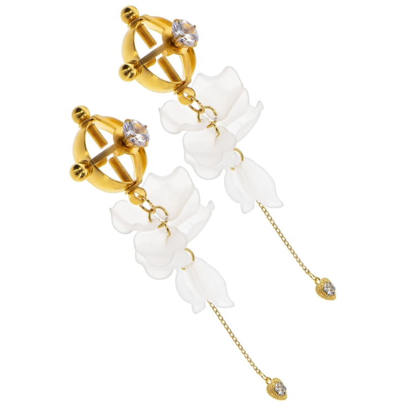 Floral Seduction Clamps - 5