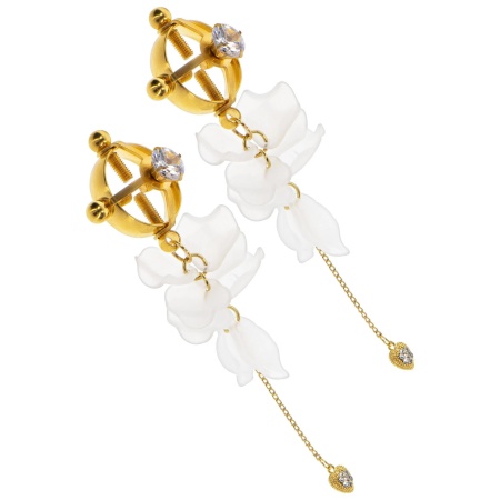 Floral Seduction Clamps - 5