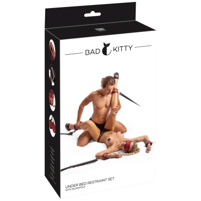Bad Kitty Under the Bed Restra - 1