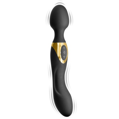 WAND VIBRO MY GODDESS BLACK EMP - 1