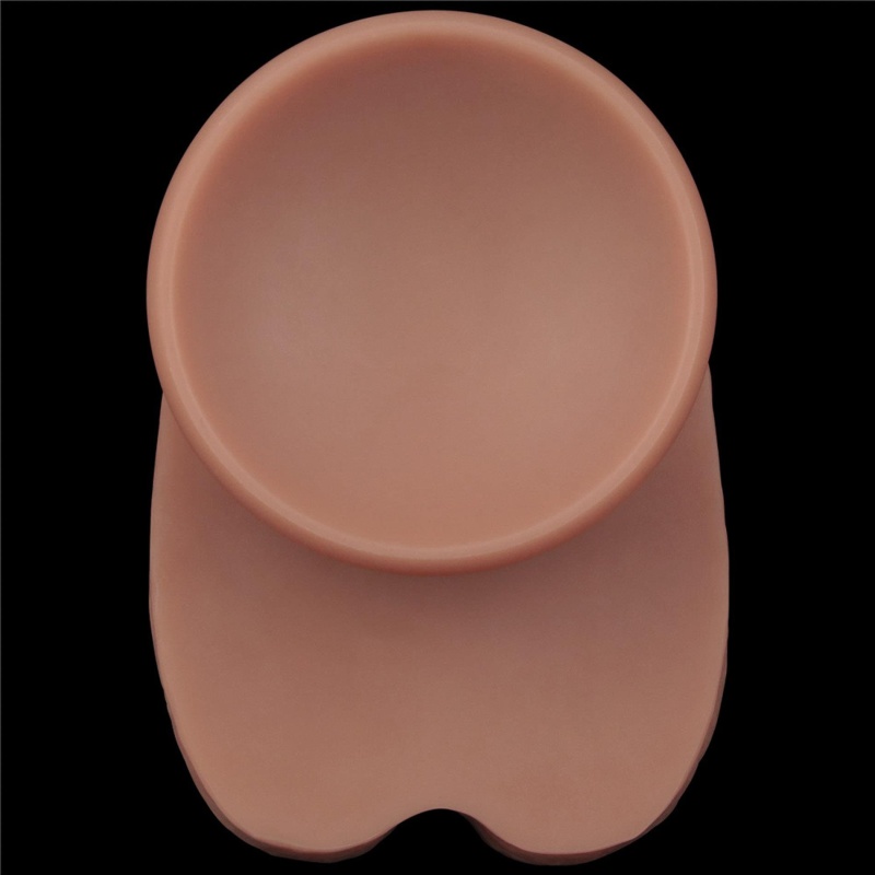 Dildo realistyczne dwuwarstwowe XXL 40,6 cm - 6
