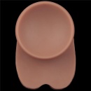 Dildo realistyczne dwuwarstwowe XXL 40,6 cm - 6