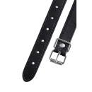 Anonymo gag, TPR, black, 64 cm - 8