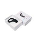 Diamo Pierścień Erekcyjny z Wibracją Krocza i Sterowaniem Aplikacją, dł. 8,9 cm - 4
