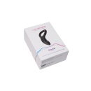 Diamo Pierścień Erekcyjny z Wibracją Krocza i Sterowaniem Aplikacją, dł. 8,9 cm - 5