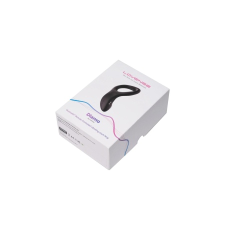 Lovense Diamo App-Controlled Cock Ring - 7