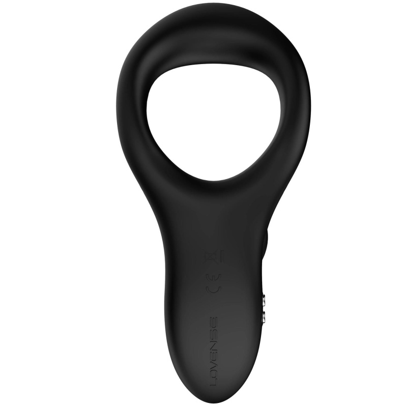Lovense Diamo App-Controlled Cock Ring - 9