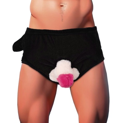 Briefs with Inflatable Penis - 1 2