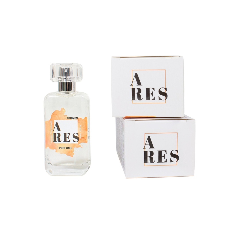 ARES - NATURAL PHEROMONES - PERFUME 50 ML - 3
