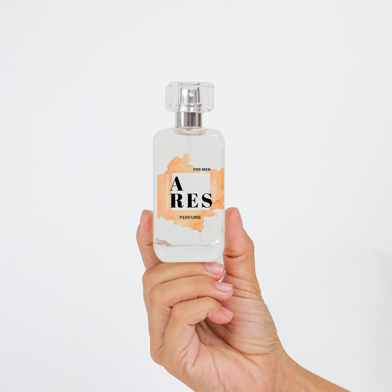 ARES - NATURAL PHEROMONES - PERFUME 50 ML - 4