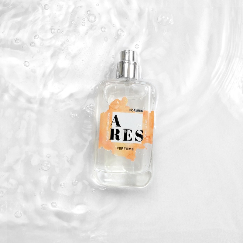 ARES - NATURAL PHEROMONES - PERFUME 50 ML - 5