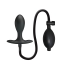 Korek analny Inflatable Anal Plug z regulacją objętości, 13 cm - 2