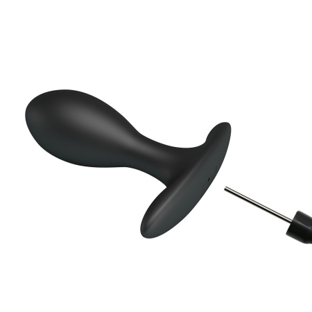 Korek analny Inflatable Anal Plug z regulacją objętości, 13 cm - 3