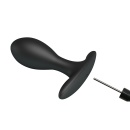 Korek analny Inflatable Anal Plug z regulacją objętości, 13 cm - 3