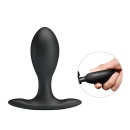Korek analny Inflatable Anal Plug z regulacją objętości, 13 cm - 4