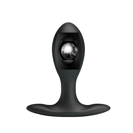 Korek analny Inflatable Anal Plug z regulacją objętości, 13 cm - 5
