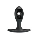 Korek analny Inflatable Anal Plug z regulacją objętości, 13 cm - 5