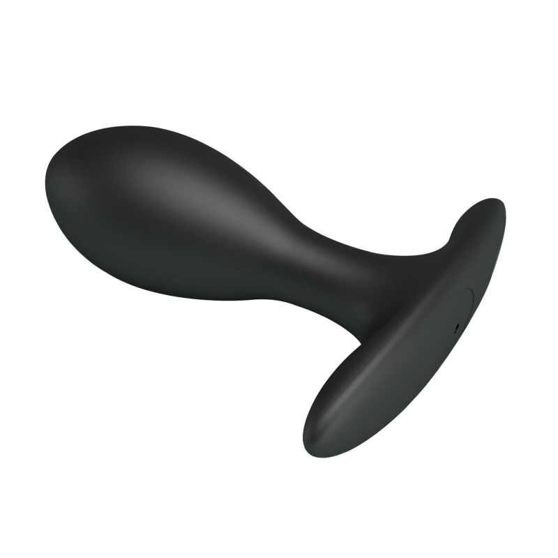 Korek analny Inflatable Anal Plug z regulacją objętości, 13 cm - 7