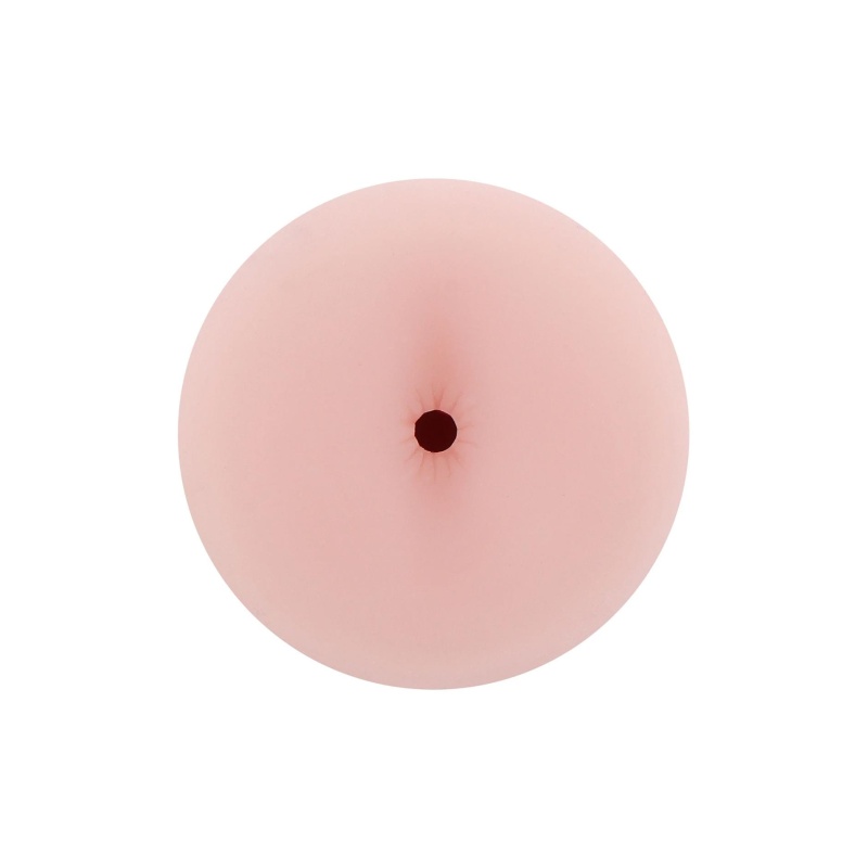 Masturbator analny Fusion X z wibracjami, 18 cm - 2