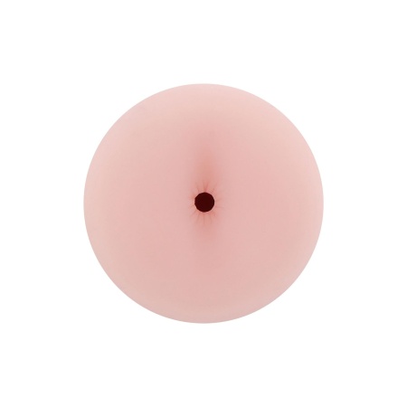 Masturbator analny Fusion X z wibracjami, 18 cm - 2