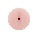 Masturbator analny Fusion X z wibracjami, 18 cm - 2