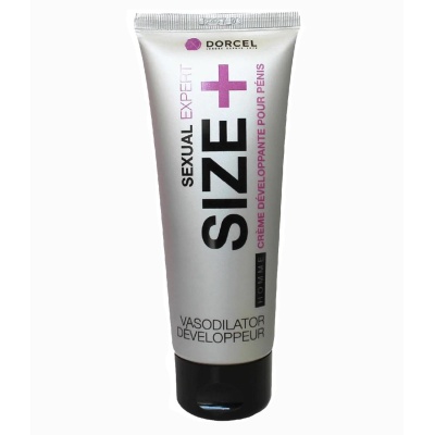 CREME DEVELOPPANTE SIZE + 100 ml - 1
