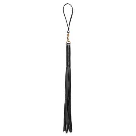 Leather Flogger gold - 1