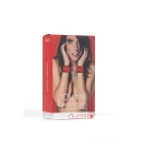 Velcro Cuffs Red - 2