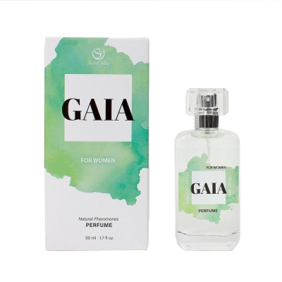 GAIA - NATURAL PHEROMONES - PERFUME 50 ML - 1