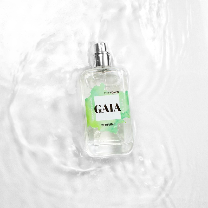 GAIA - NATURAL PHEROMONES - PERFUME 50 ML - 5