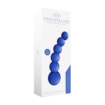 Planets - Glass Dildo - 1 2