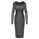 Dress knee-length XL - 8