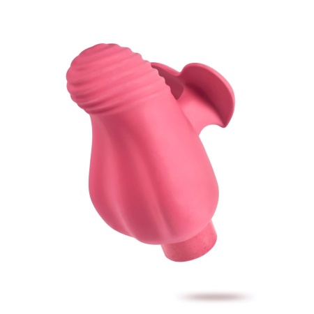Stymulator łechtaczkowy Eco Love Coral - BioTouch™ i BioFeel™, 10 trybów, 8,2 × 3,8 cm - 2