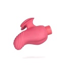 Stymulator łechtaczkowy Eco Love Coral - BioTouch™ i BioFeel™, 10 trybów, 8,2 × 3,8 cm - 3