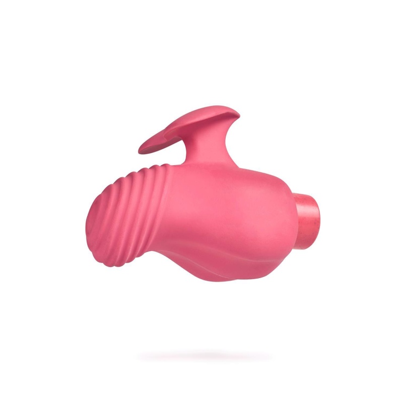 Stymulator łechtaczkowy Eco Love Coral - BioTouch™ i BioFeel™, 10 trybów, 8,2 × 3,8 cm - 5