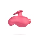 Stymulator łechtaczkowy Eco Love Coral - BioTouch™ i BioFeel™, 10 trybów, 8,2 × 3,8 cm - 5
