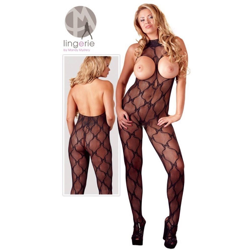 Catsuit busenfrei LP-840 - 8