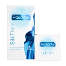 Prezerwatywy Pasante Silk Thin 0,04 mm – 12 sztuk, 19 cm długości, 5,3 cm szerokości, lateks naturalny - 2