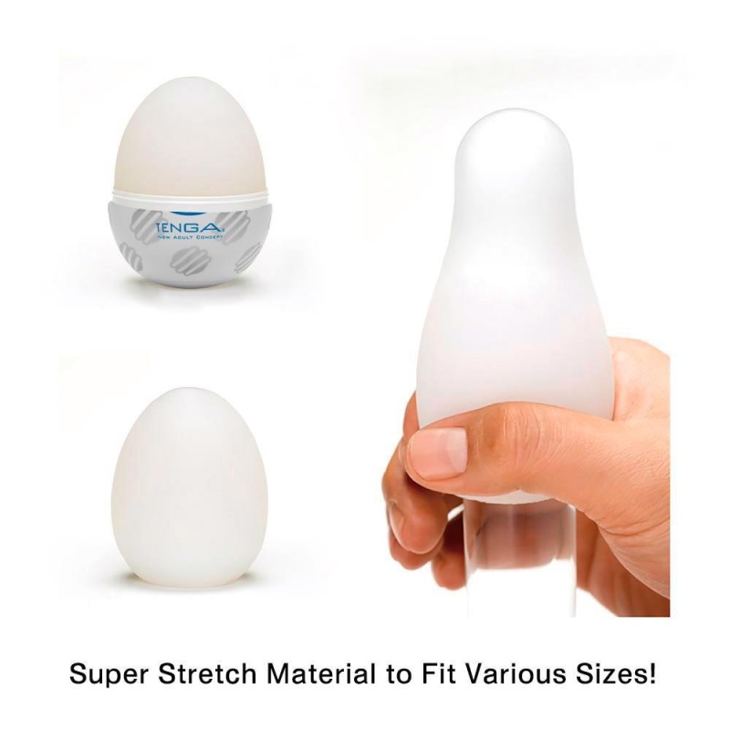 Tenga Egg Sphere Pack of 6 - 3