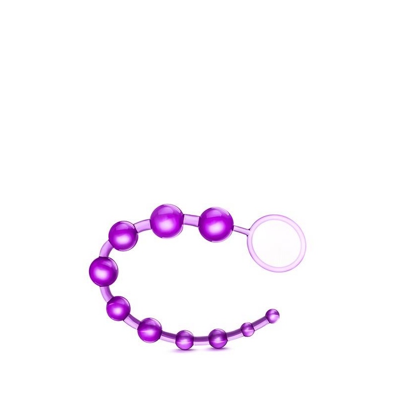 B YOURS BASIC BEADS PURPLE - 2
