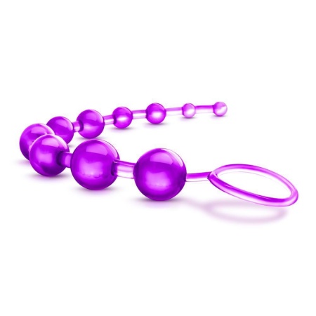 B YOURS BASIC BEADS PURPLE - 3