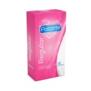 Prezerwatywy Pasante Regular 54 mm, 12 sztuk - 1