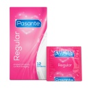 Prezerwatywy Pasante Regular 54 mm, 12 sztuk - 2