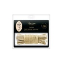 SM BONDAGE HEMP ROPE 10M (Size: M) - 1
