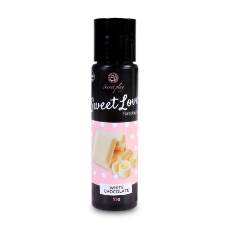 Sweet Love Foreplay Gel White Chocolate - 2