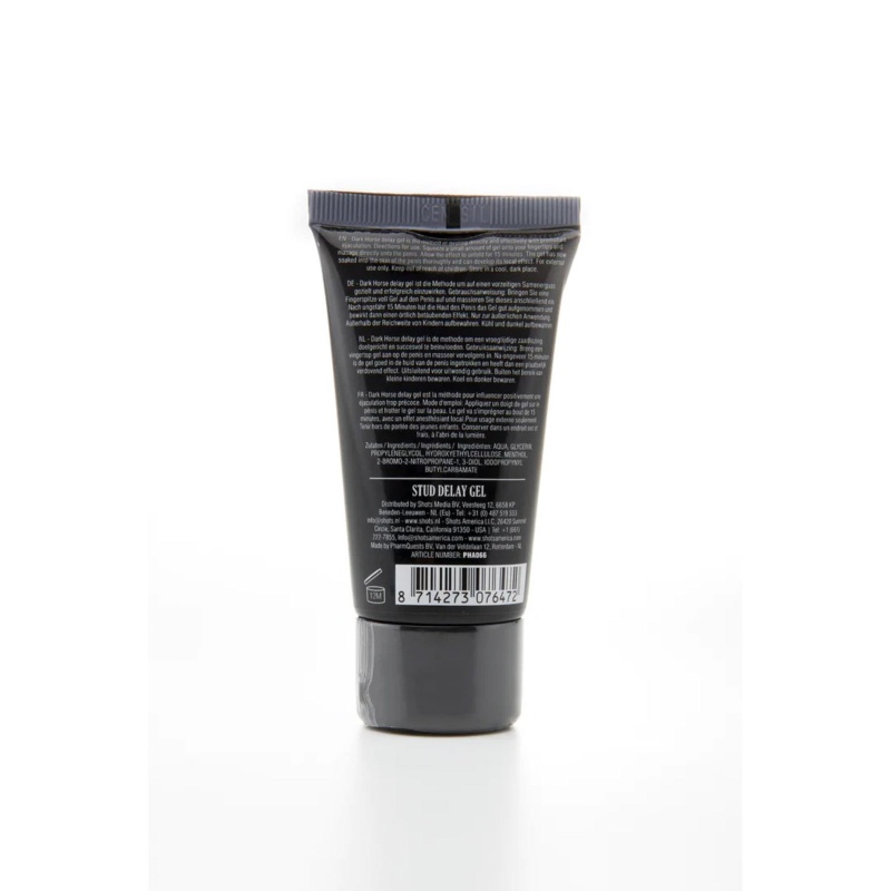 Dark Horse - Delay Gel - 50 ml - 2