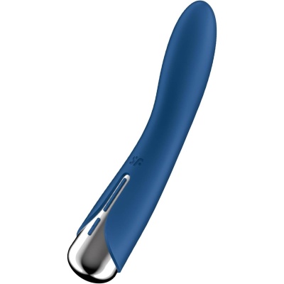 Satisfyer Spinning Vibe 1 Blue - 1