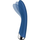 Wibrator Spinning Vibe 1 z obrotową głowicą do stymulacji punktu G, 17,5 cm - 5